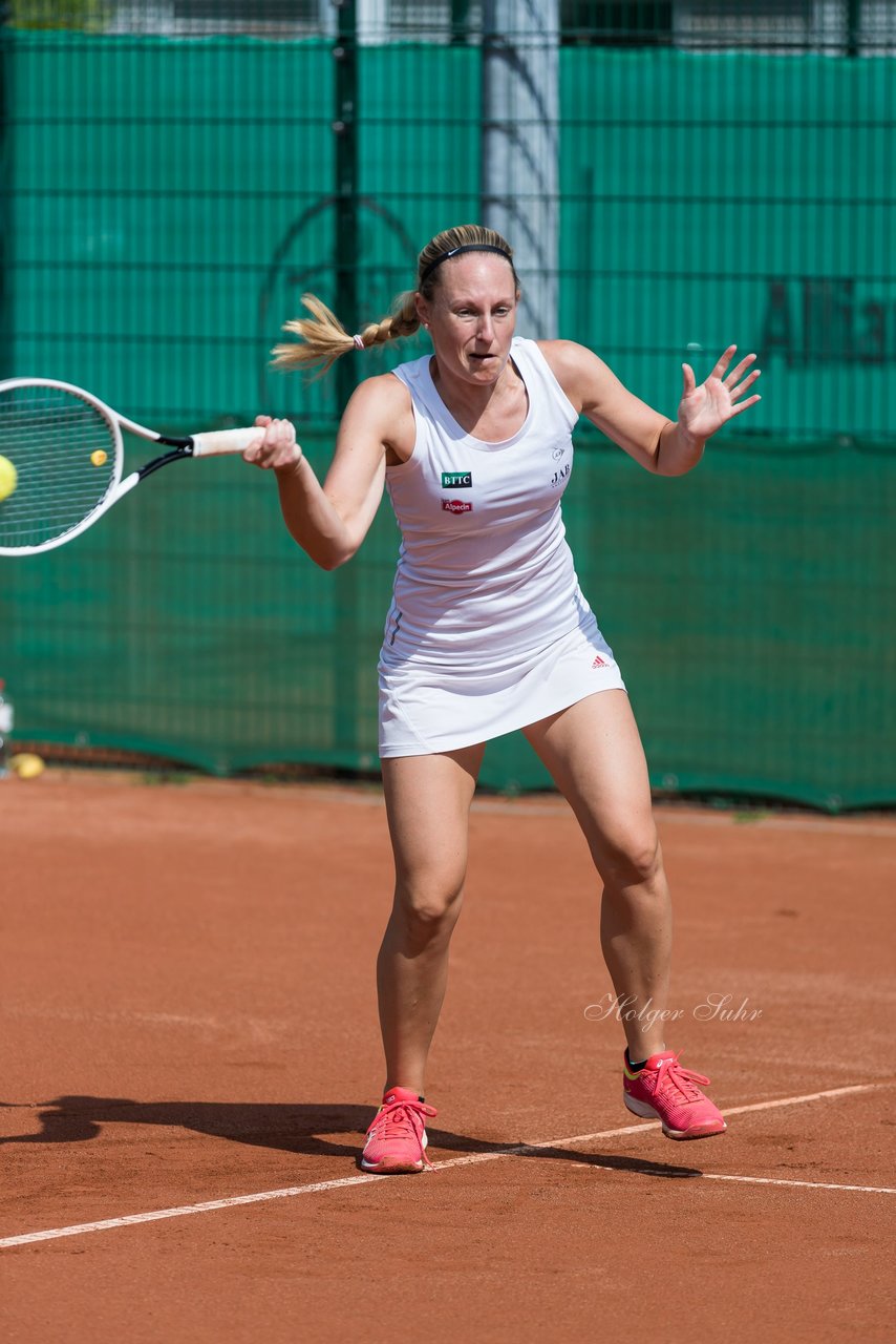 Bild 156 - BL Nord Der Club an der Alster - Bielefelder TTC : Ergebnis: 8:1